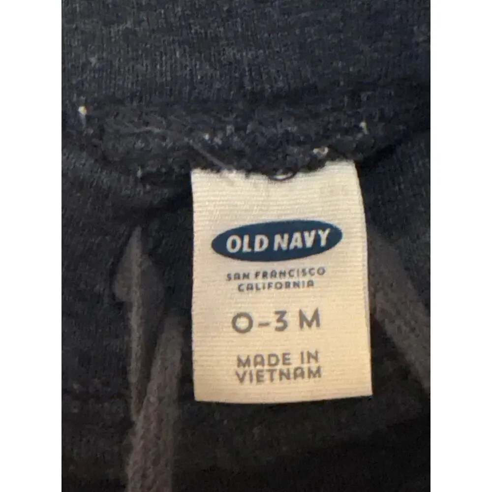 Old Navy pants size 0-3M